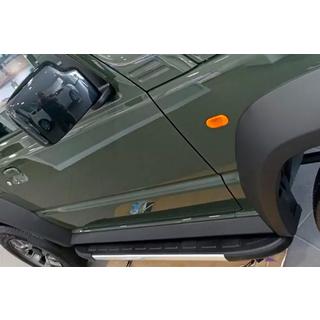 Trittbretter Duru (2 Stk., Aluminium) Suzuki Jimny 2018- Foto 4