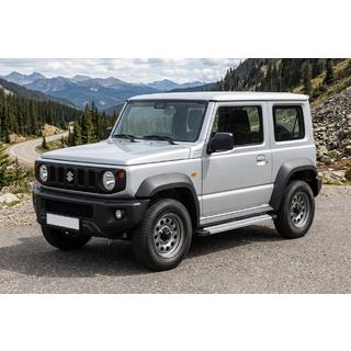 Seitenschweller Maya V2 (2 Stk., Aluminium) Suzuki Jimny 2018- Foto 1