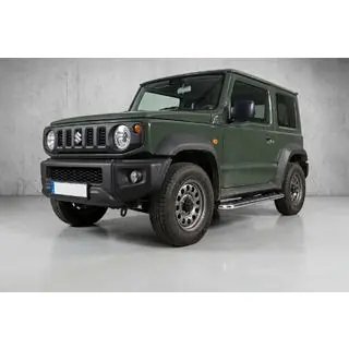 Seitenschweller Maydos V1 (2 Stk., Aluminium) Suzuki Jimny 2018- Foto 1