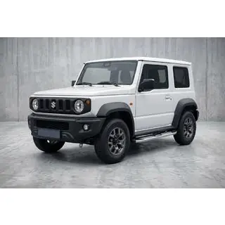 Seitenschweller Mevsim Grey (2 Stk., Aluminium) Suzuki Jimny 2018- Foto 1
