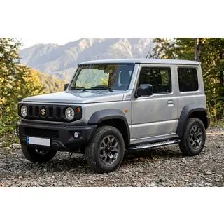 Seitenschweller Line (2 Stk., Aluminium) Suzuki Jimny 2018- Foto 1