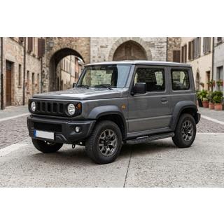 Seitenschweller Tayga Black (2 Stk., Aluminium) Foto 1
