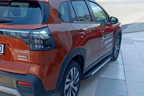 Suzuki SX4 S-Cross 2021- Trittbretter Duru (2 Stk., Aluminium) Foto 5