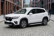 Suzuki SX4 S-Cross 2021- Seitenschweller Line (2 Stk., Aluminium) Foto 1