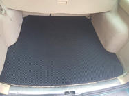 Volkswagen Passat B5 1997-2005 Kofferraummatte SW (EVA, Schwarz) Foto 3