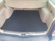 Volkswagen Passat B5 1997-2005 Kofferraummatte SW (EVA, Schwarz) Foto 6