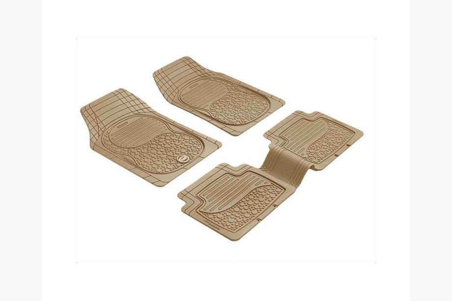 Universelle Gummimatten (4 Stk, PUFI BUBBLE HB beige) Image