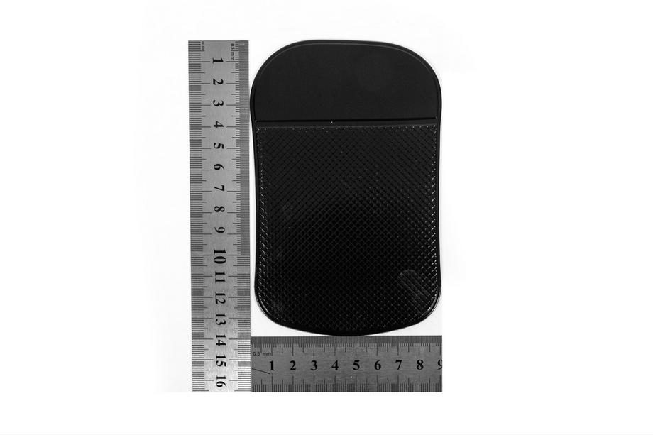 Antirutsch-Matte fürs Armaturenbrett 140x85 schwarz (Proswisscar) Foto 3