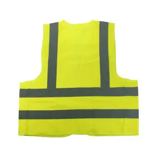 Warnweste XL Gelb SH-023 SAPFIRE Foto 1