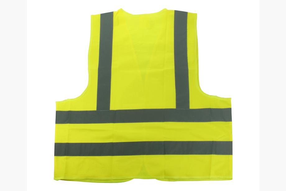 Warnweste XL Gelb SH-023 SAPFIRE Foto 1