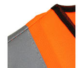 Warnweste XL Orange WV-004 PROSWISSCAR Foto 3