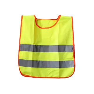Warnweste S gelb SH-024 SAPFIRE Foto 1