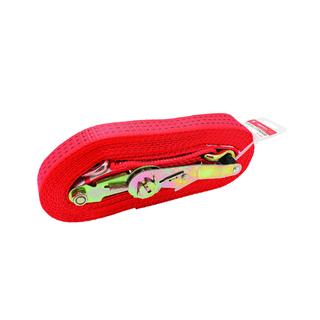 Spanngurt mit Ratschenmechanismus und Metallhaken 3 Tonnen 5 m RT-003 PROSWISSCAR Foto 1