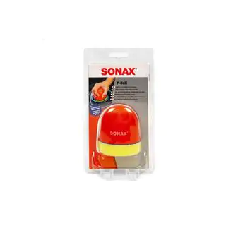 Sonax Applikator mit Schwamm zum Auftragen von Polituren und Wachsen Foto 3
