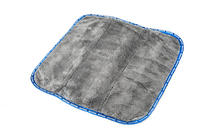 Doppelseitiges Mikrofasertuch mit Textilnetz 35x40 cm SA-225 SAPFIRE Foto 3
