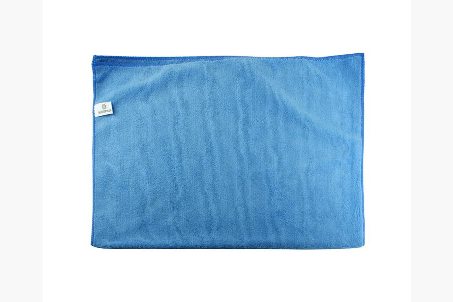 Mikrofaser Universaltuch 50x70 cm Blau SAPFIRE MICROFIBER Image