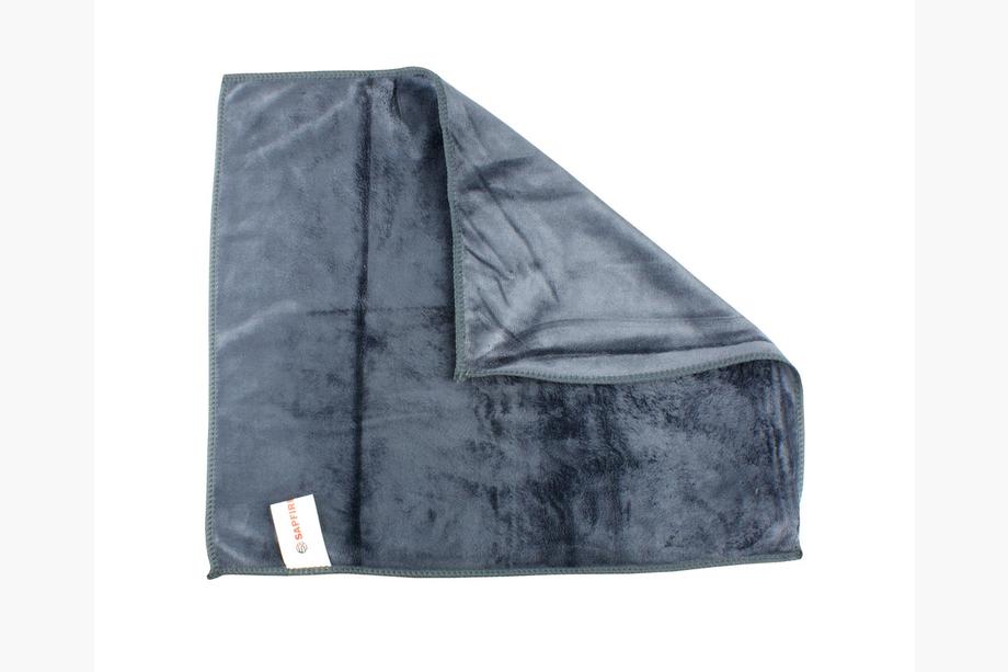 Universaltuch extraweich aus Mikrofaser 35x40 cm SA-220 SAPFIRE Foto 2
