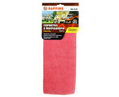 Universaltücher 35x40 cm rot SA-210 SAPFIRE Cleaner Foto 1