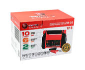 Automatisches intelligentes Ladegerät ZM-03 PROSWISSCAR Foto 2