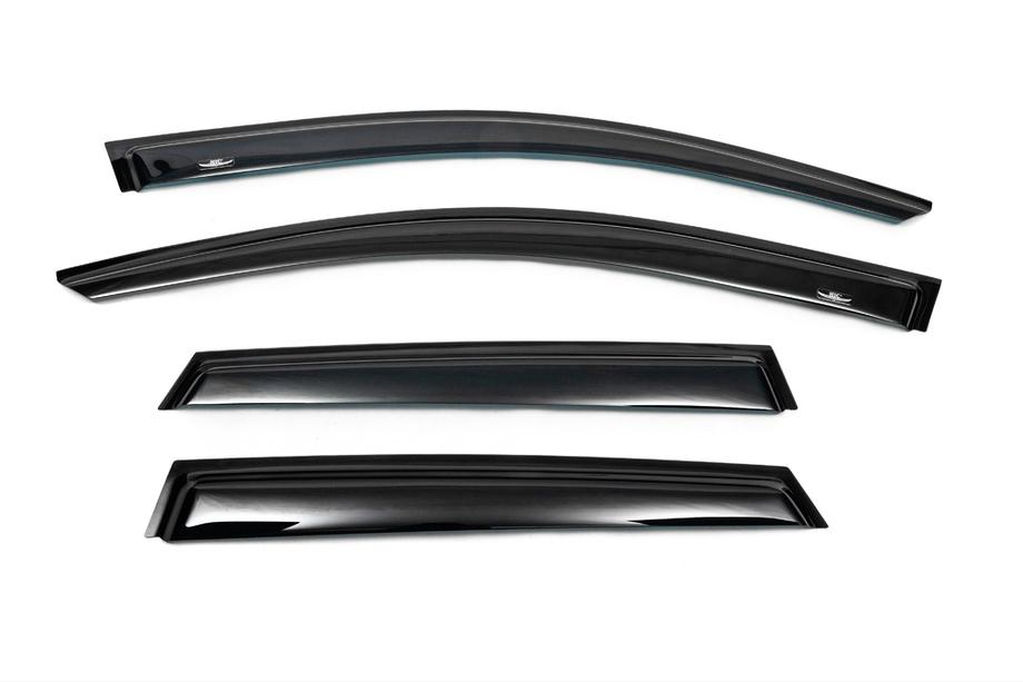 Audi A4 B8 2007-2015 Windabweiser (Avant, 4 Stk., HIC) Image