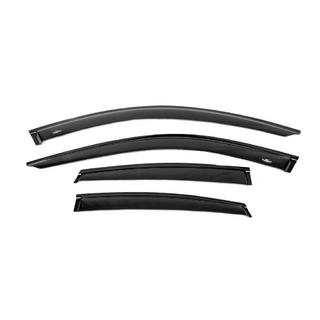 Windabweiser Sedan (4 Stk., HIC) Audi A6 C8 2018–2025 Foto 1
