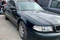 Audi A8 1994-2002 Windabweiser (4 Stk, HIC) Foto 2