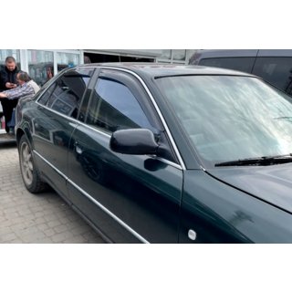 Windabweiser (4 Stk, HIC) Audi A8 1994-2002 Foto 1