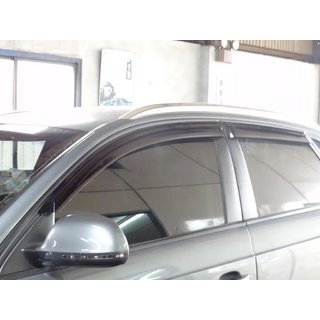 Windabweiser (4 Stk, HIC) Audi Q3 2011-2019 Foto 2