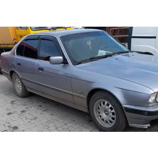 Windabweiser Long (4 Stk, HIC) BMW 7 Series E38 1994-2001 Foto 3