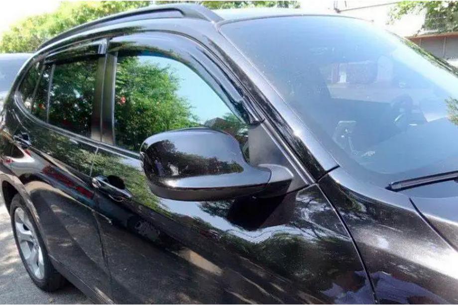 BMW X1 E84 2009-2015 Windabweiser (4 Stk, HIC) Image