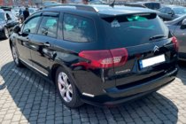 Citroen C-5 2008-2017 Windabweiser SW (4 Stk, HIC) Foto 2