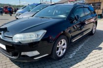 Citroen C-5 2008-2017 Windabweiser SW (4 Stk, HIC) Foto 5