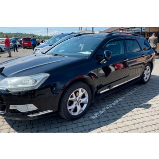Windabweiser SW (4 Stk, HIC) Citroen C-5 2008-2017 Foto 1
