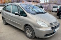 Citroen Xsara Picasso 1999-2012 Windabweiser (4 Stk, HIC) Foto 2