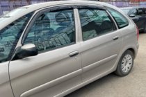 Citroen Xsara Picasso 1999-2012 Windabweiser (4 Stk, HIC) Foto 1