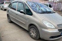 Citroen Xsara Picasso 1999-2012 Windabweiser (4 Stk, HIC) Foto 3