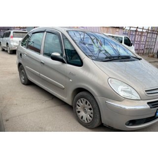 Windabweiser (4 Stk, HIC) Citroen Xsara Picasso 1999-2012 Foto 3