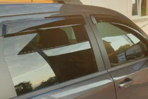 Dodge Journey 2008-2020 Windabweiser (4 Stk, HIC) Foto 7