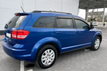 Dodge Journey 2008-2020 Windabweiser (4 Stk, HIC) Foto 2
