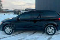 Dodge Journey 2008-2020 Windabweiser (4 Stk, HIC) Foto 6
