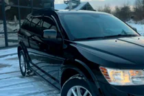 Dodge Journey 2008-2020 Windabweiser (4 Stk, HIC) Foto 3