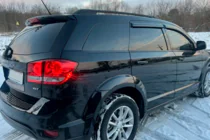 Dodge Journey 2008-2020 Windabweiser (4 Stk, HIC) Foto 4