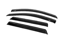 Dodge Journey 2008-2020 Windabweiser (4 Stk, HIC) Foto 11