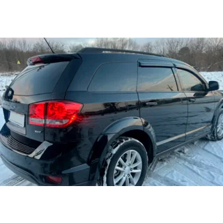 Windabweiser (4 Stk, HIC) Dodge Journey 2008-2020 Foto 4