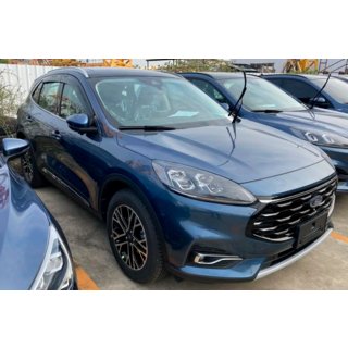 Windabweiser (4 Stk, HIC) Ford Kuga/Escape 2019- Foto 2