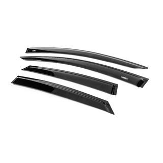 Windabweiser (4 Stk, HIC) Ford Mondeo 2014-2022 Foto 2