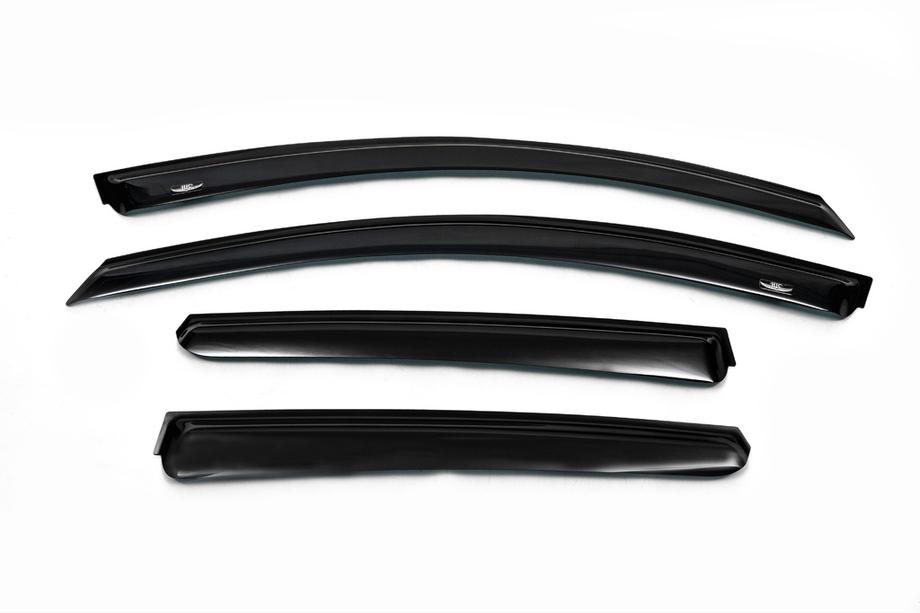 Hyundai I-30 2007-2011 Windabweiser HB (4 Stk, HIC) Image