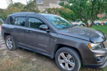 Jeep Compass 2006-2016 Windabweiser (4 Stk, HIC) Foto 3