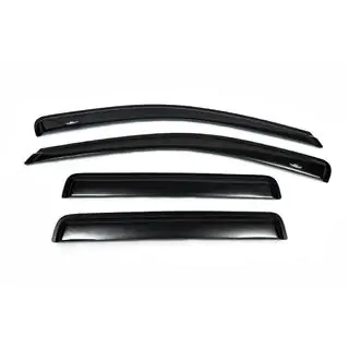 Windabweiser (4 Stk, HIC) Jeep Compass 2006-2016 Foto 4