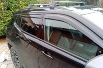 Jeep Compass 2016- Windabweiser (4 Stk, HIC) Foto 2